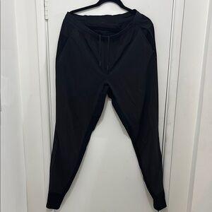 Lululemon Black Jogger Pants